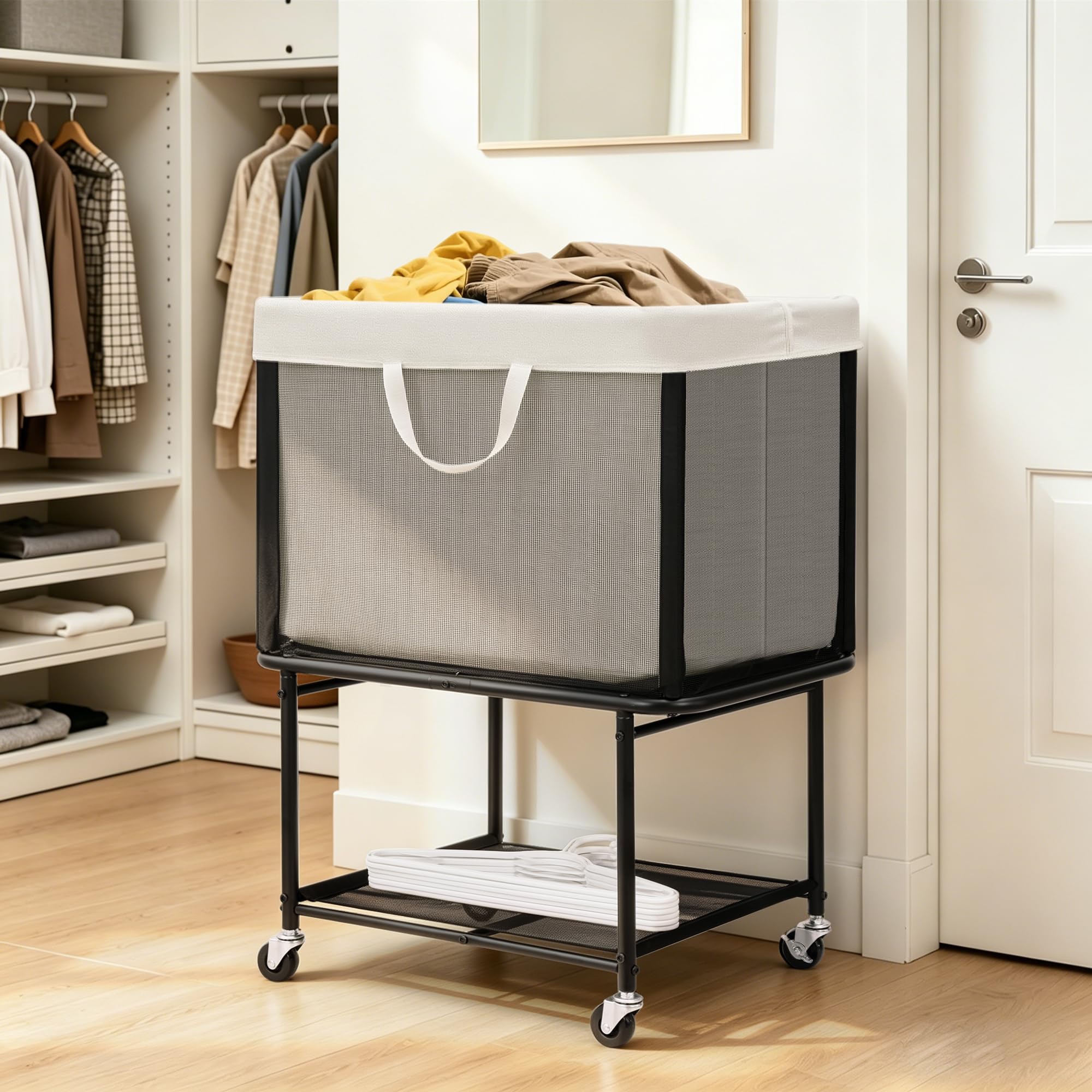 STO STO heavy-duty metal frame supports durable daily use