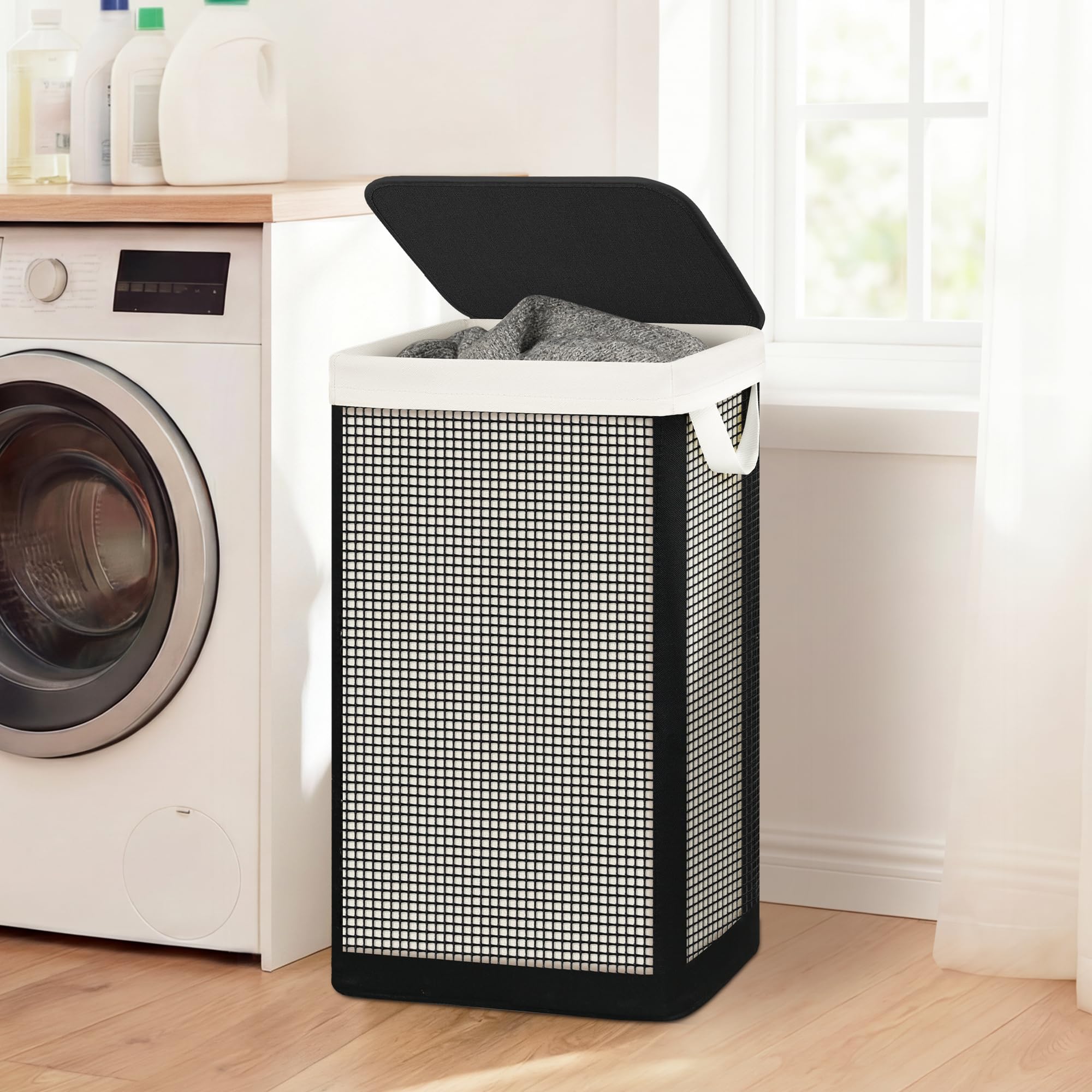 STO STO 90L capacity highlight for towels and clothes use