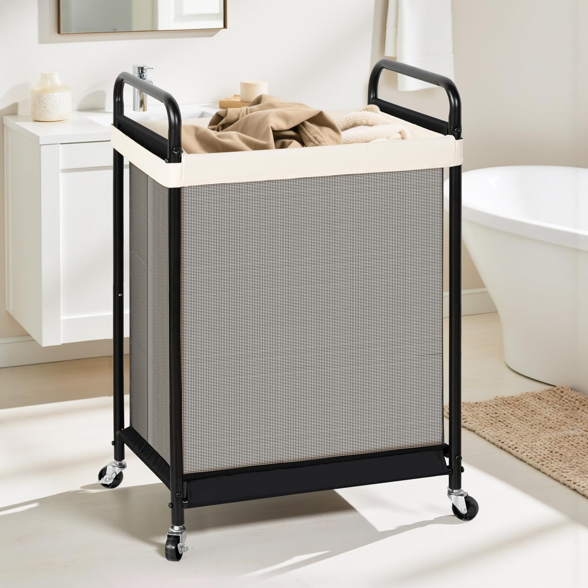 STO STO metal frame detail highlights durable construction resisting bending.