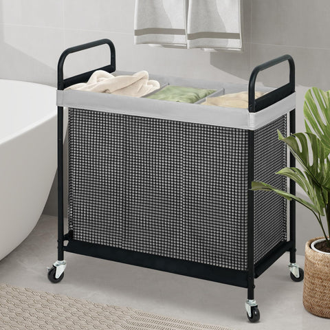 STO STO Removable liner bag enables easy washing and transfer.