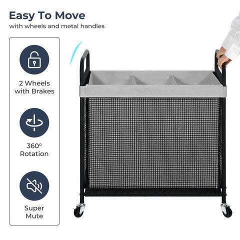 STO STO Small-space solution for closet or dorm laundry.