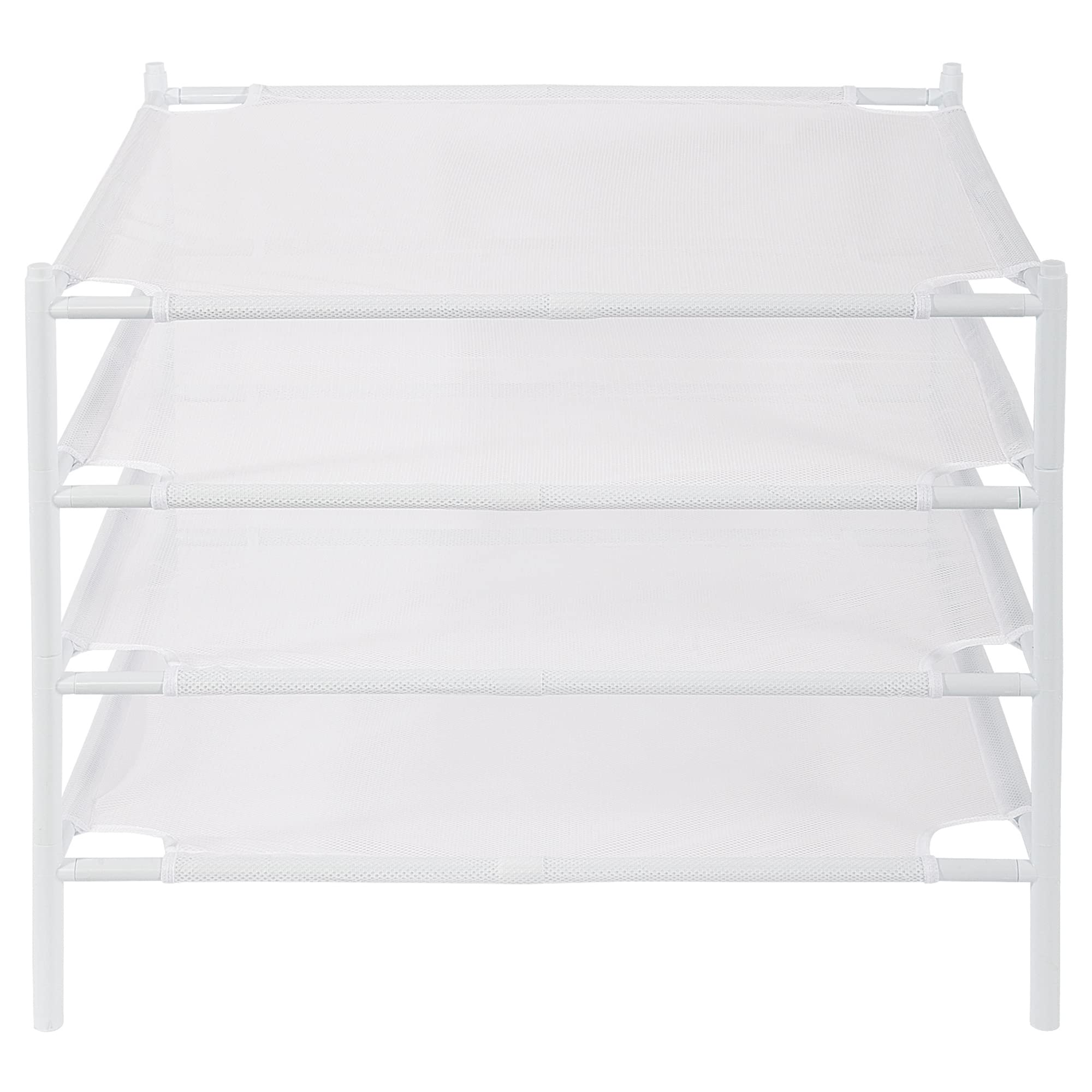 STO STO sweater drying rack 4-pack, stackable for efficient air drying.