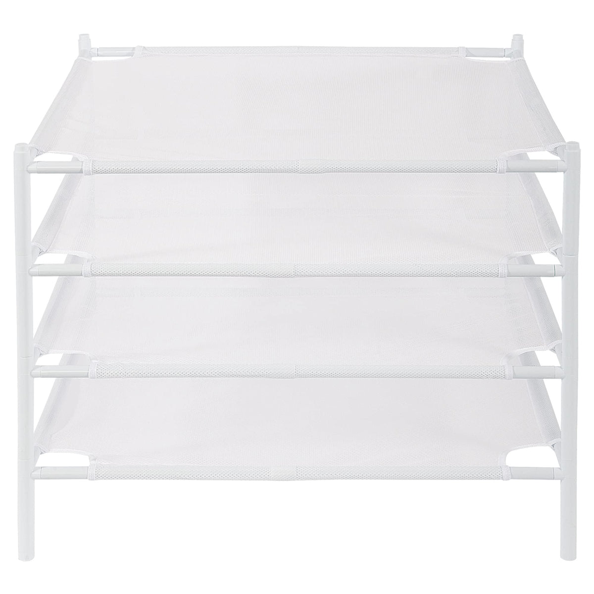 STO STO sweater drying rack 4-pack, stackable for efficient air drying.