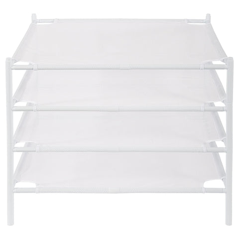 STO STO sweater drying rack 4-pack, stackable for efficient air drying.