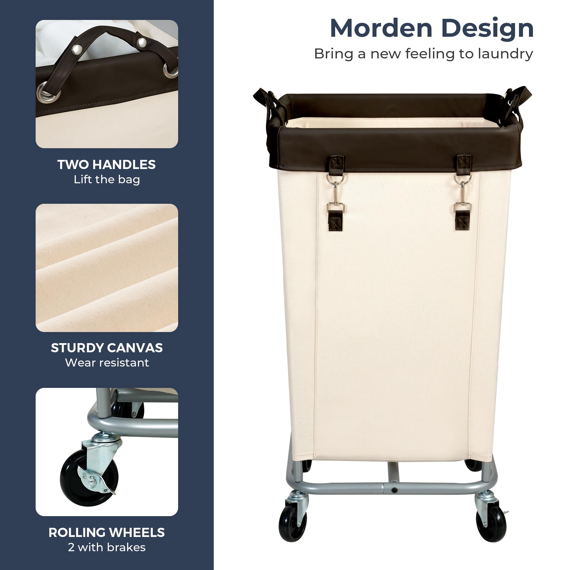 STO STO versatile cart usable for toys and storage in addition to laundry