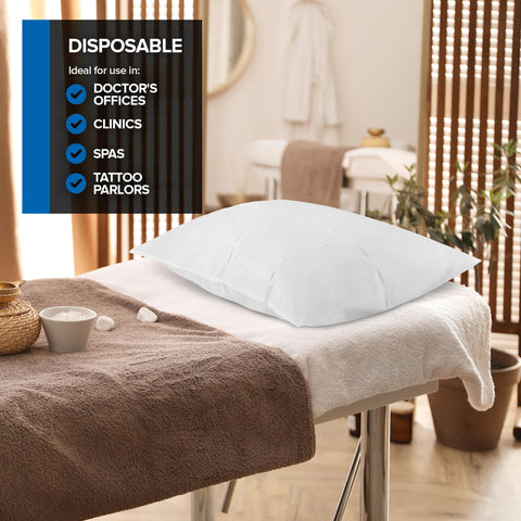 Stock Your Home closeup of durable 2-ply material for comfortable protection.
