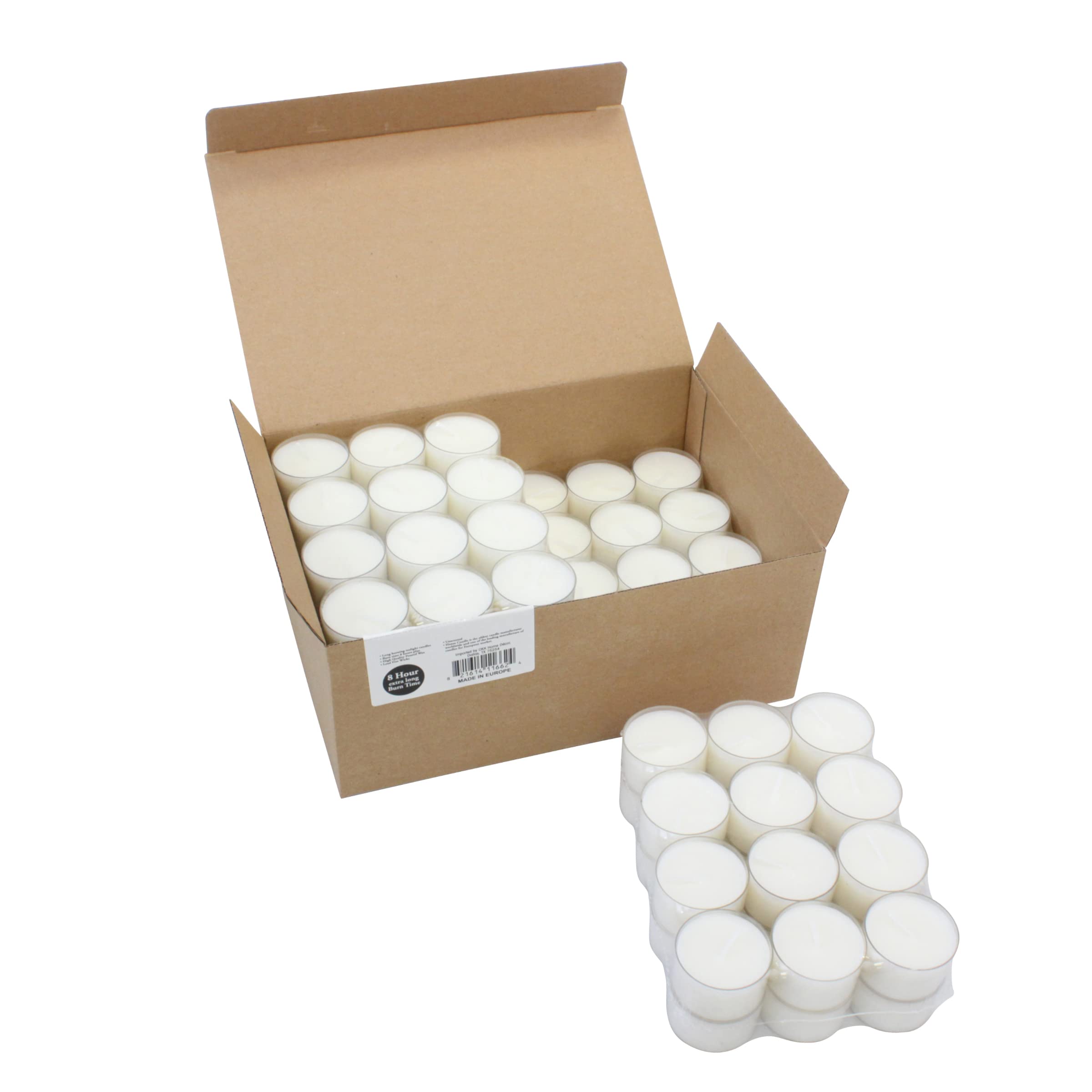 Stonebriar floating tea lights create luminous centerpieces for water displays.