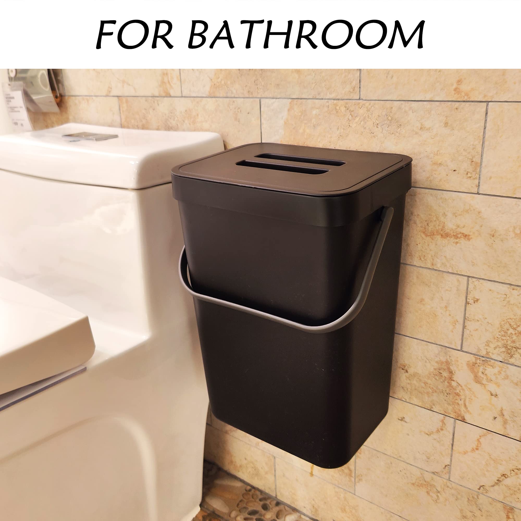 stonespace baby diaper pail compatible for tidy nursery tasks