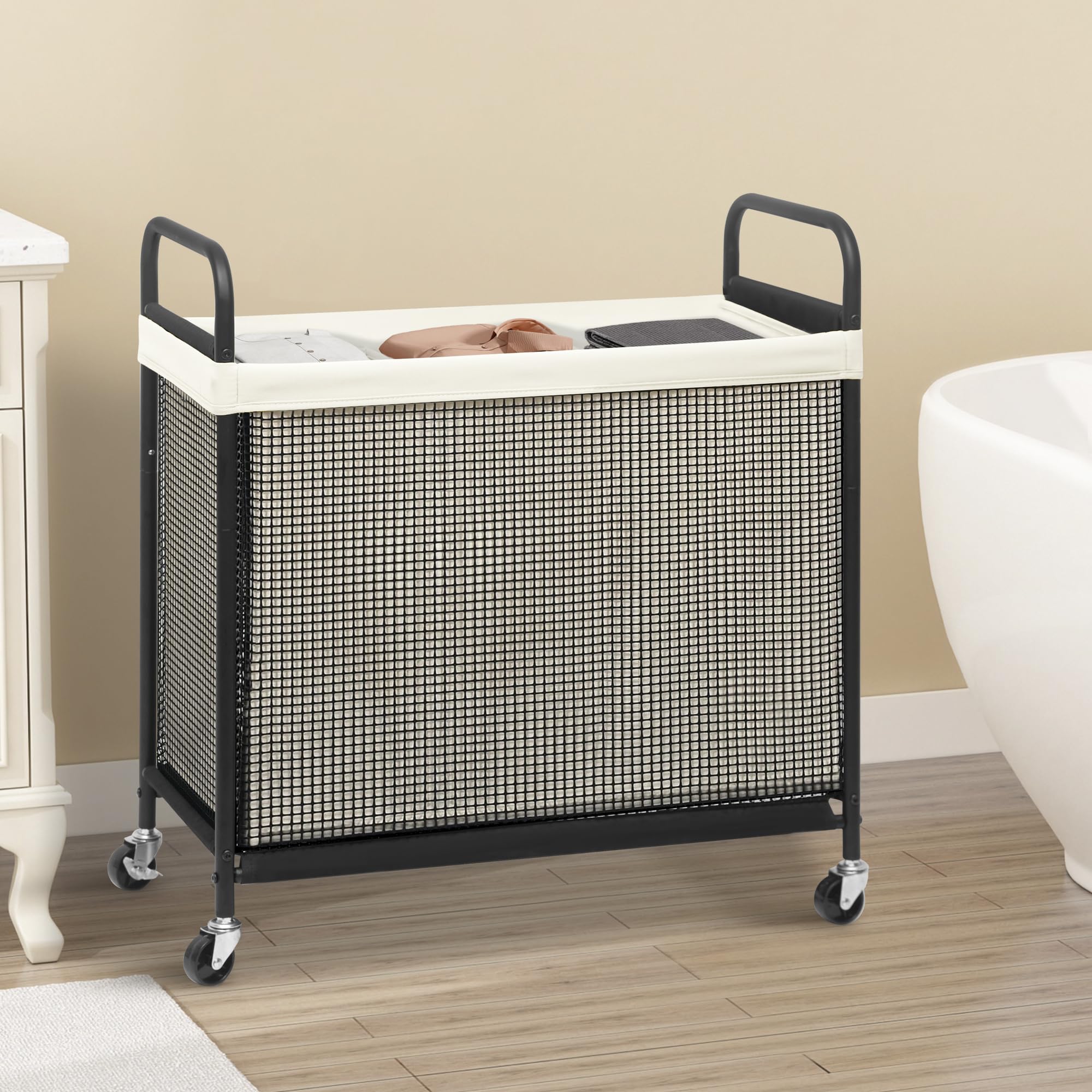 Storage Maniac easy assembly with labeled parts and clear instructions