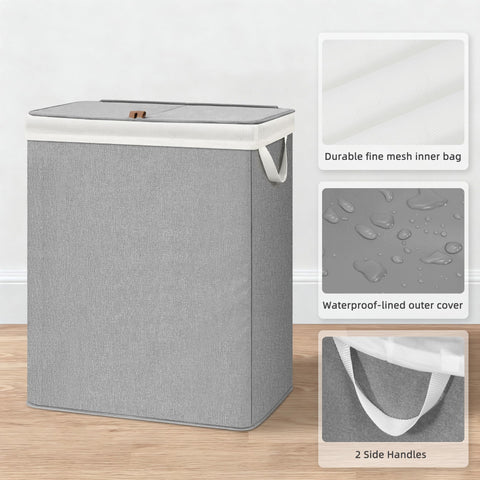 Storage Maniac easy-clean liner supports quick maintenance after use