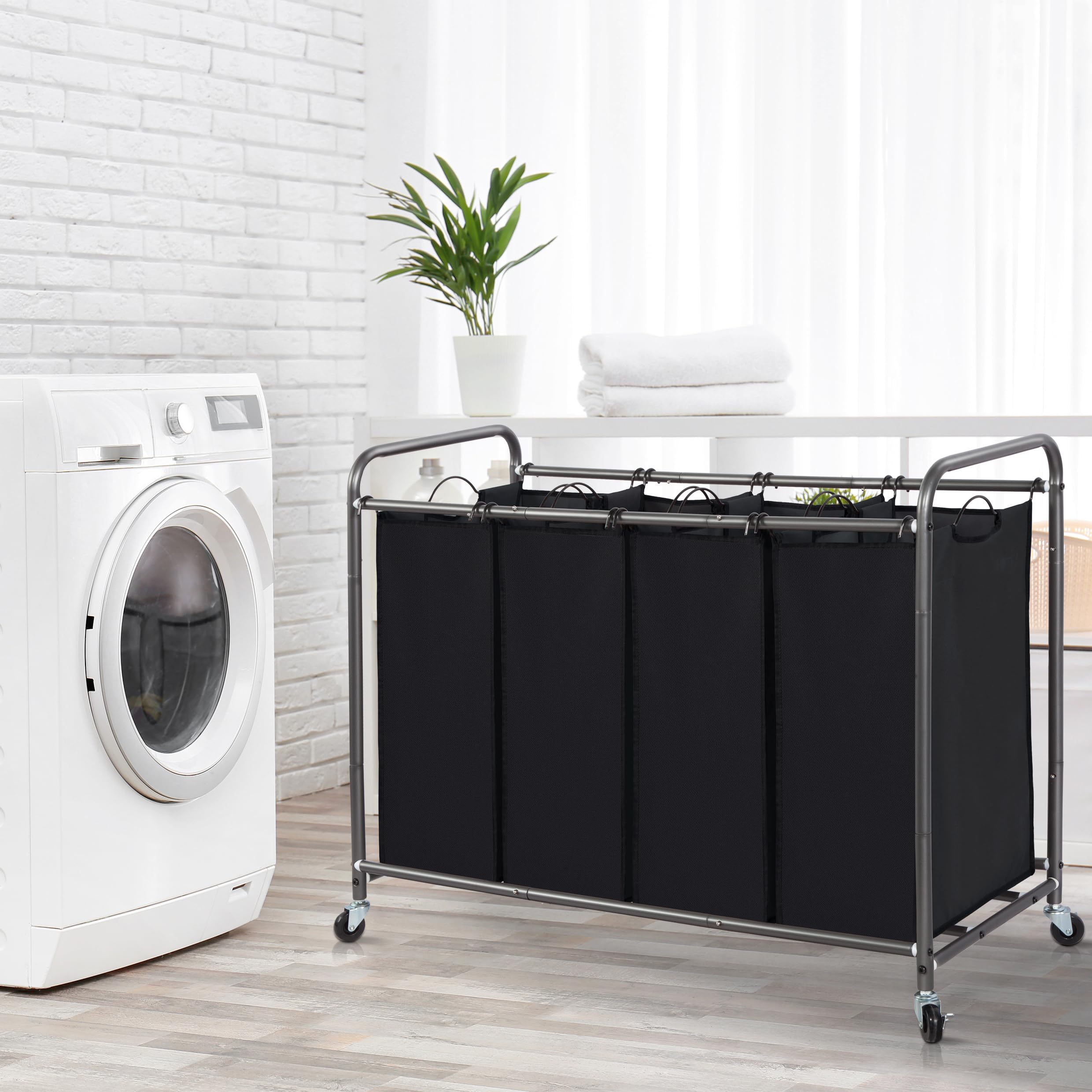 Storage Maniac dimensions show ample footprint for spaces and doors.