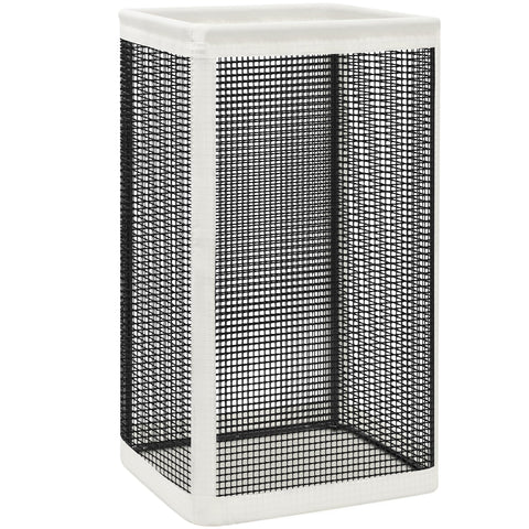 Storage Maniac mesh laundry hamper frame with durable all-metal construction.