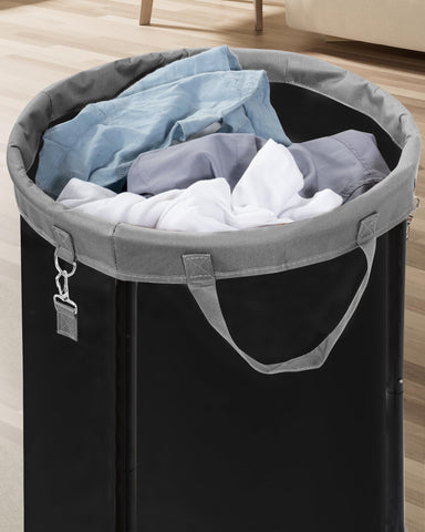 Storage Maniac round design helps keep bedrooms tidy.