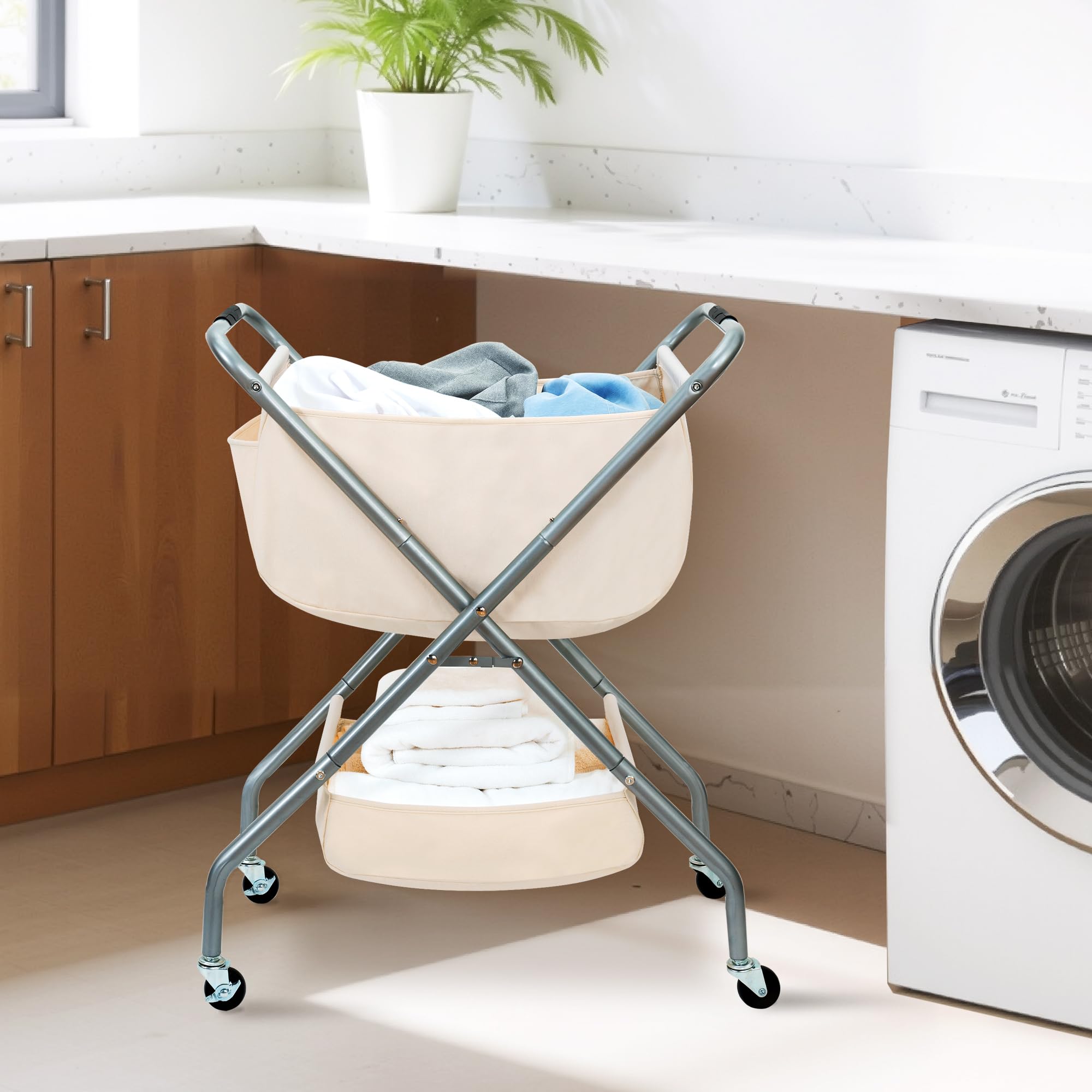 Storage Maniac compact storage design suits small apartments and dorms.