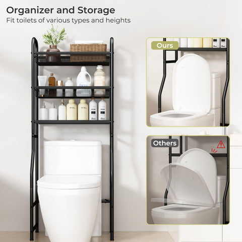 StorageIDEAS easy-assembly video guide helps quick setup for busy homes.