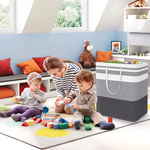 StorageRight bedroom-dorm-laundry-hamper suitable for shared spaces.