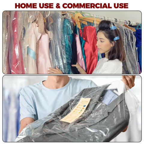 Storage Standard ideal for laundromats and dry cleaners storing garments
