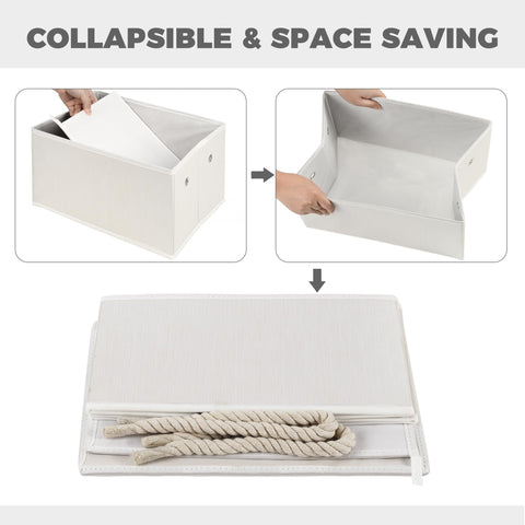 Storage Standard kitchen storage bin keeps counter clutter in check with a lid.