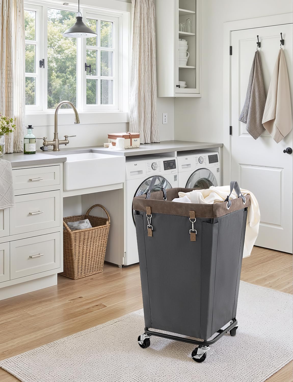 StorageWorks includes clear assembly instructions and tools for quick setup.