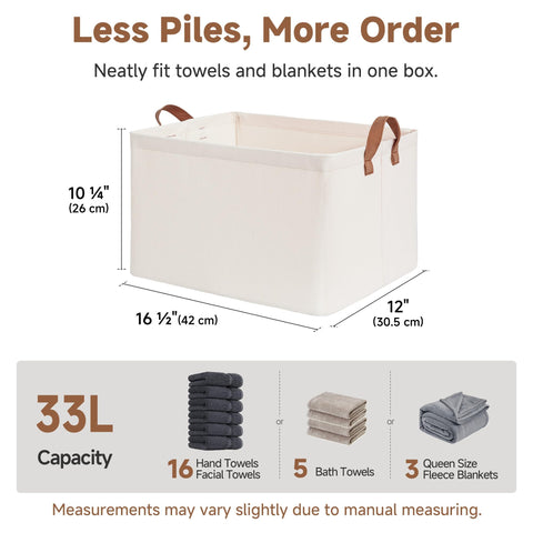 StorageWorks bin with handles closeup highlights riveted, easy-to-pull handles.
