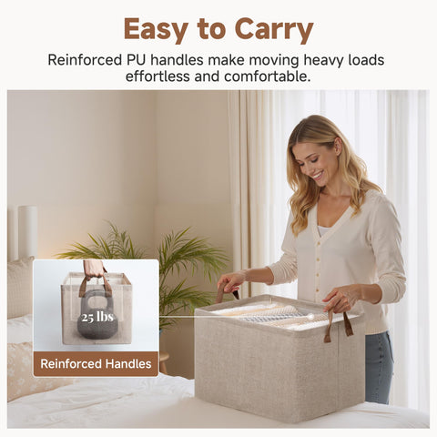 StorageWorks bin collapsed for space-saving storage