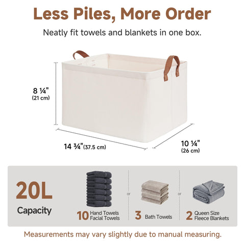 StorageWorks bins in a dorm room for tidy storage.