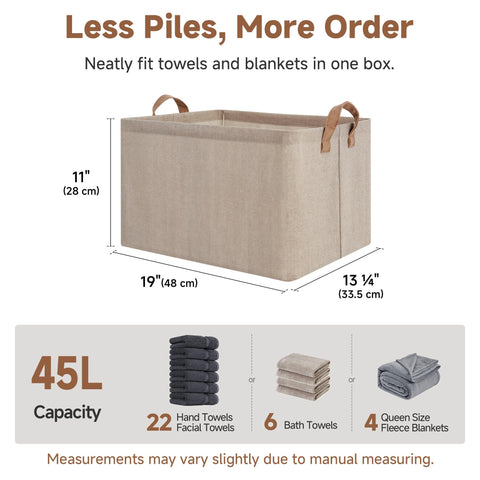 StorageWorks bin in a living room setup for versatile storage use