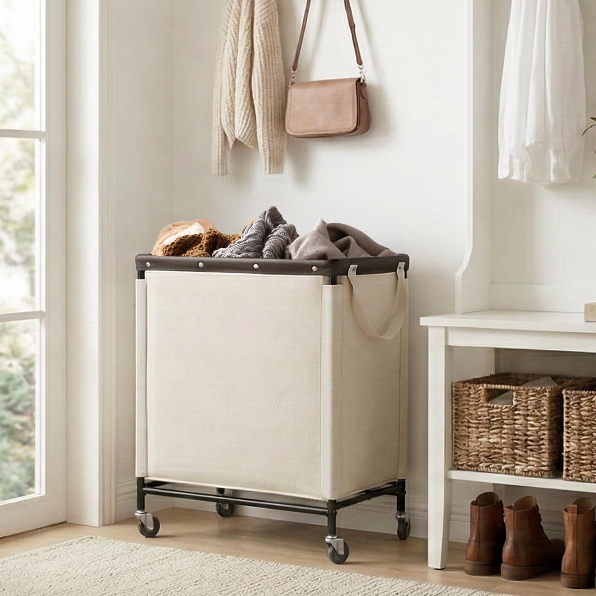 StorageWorks easy-assembly design helps you start sorting right away.