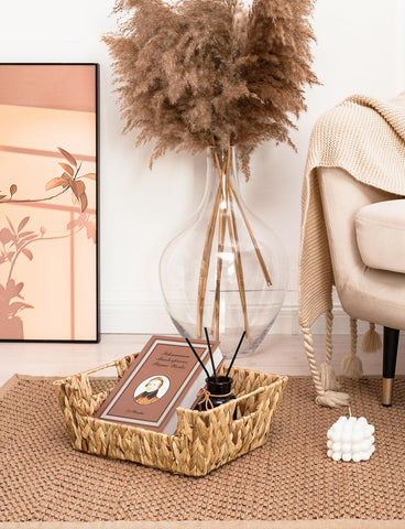 StorageWorks kitchen 2-pack baskets offer flexible storage across pantry or counter