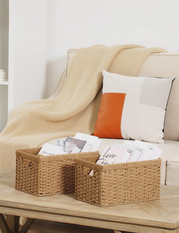 StorageWorks sturdy metal frame supports durable daily performance.