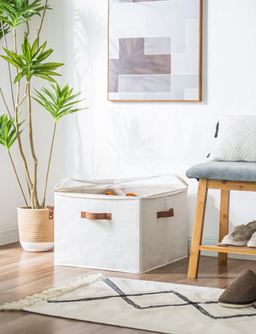 StorageWorks ideal for closets, entryways, and dorm storage.