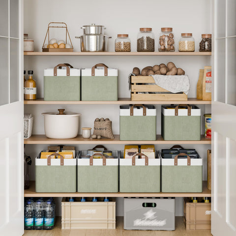StorageWorks bin base detail with MDF support for stable structure