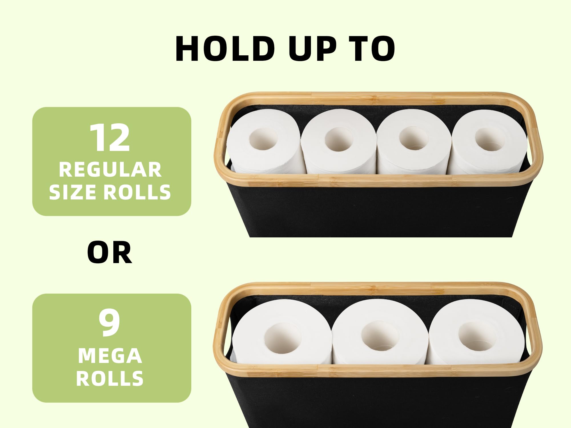 Foldable frame enables compact storage when not in use.