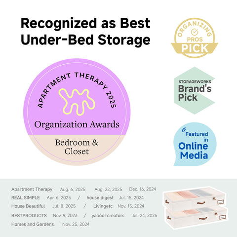 StorageWorks bin label holder helps you organize items at a glance.