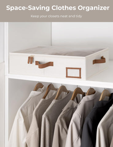 StorageWorks versatile storage for nurseries, attics, and basements.