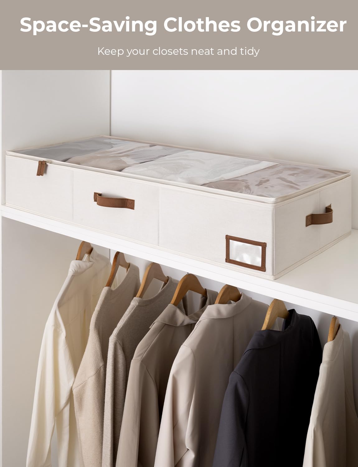 StorageWorks bin with cardboard-reinforced structure for sturdy use