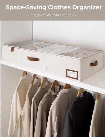 StorageWorks bin with cardboard-reinforced structure for sturdy use