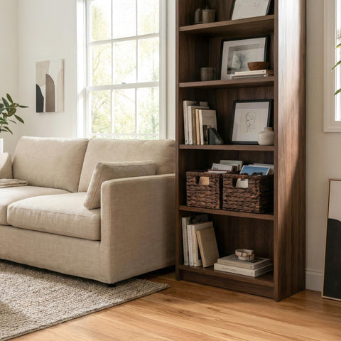 StorageWorks close-up natural fiber basket highlights eco-friendly materials.
