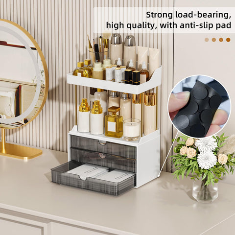 StorBin Strong easy-clean ABS material simplifies maintenance after daily use.