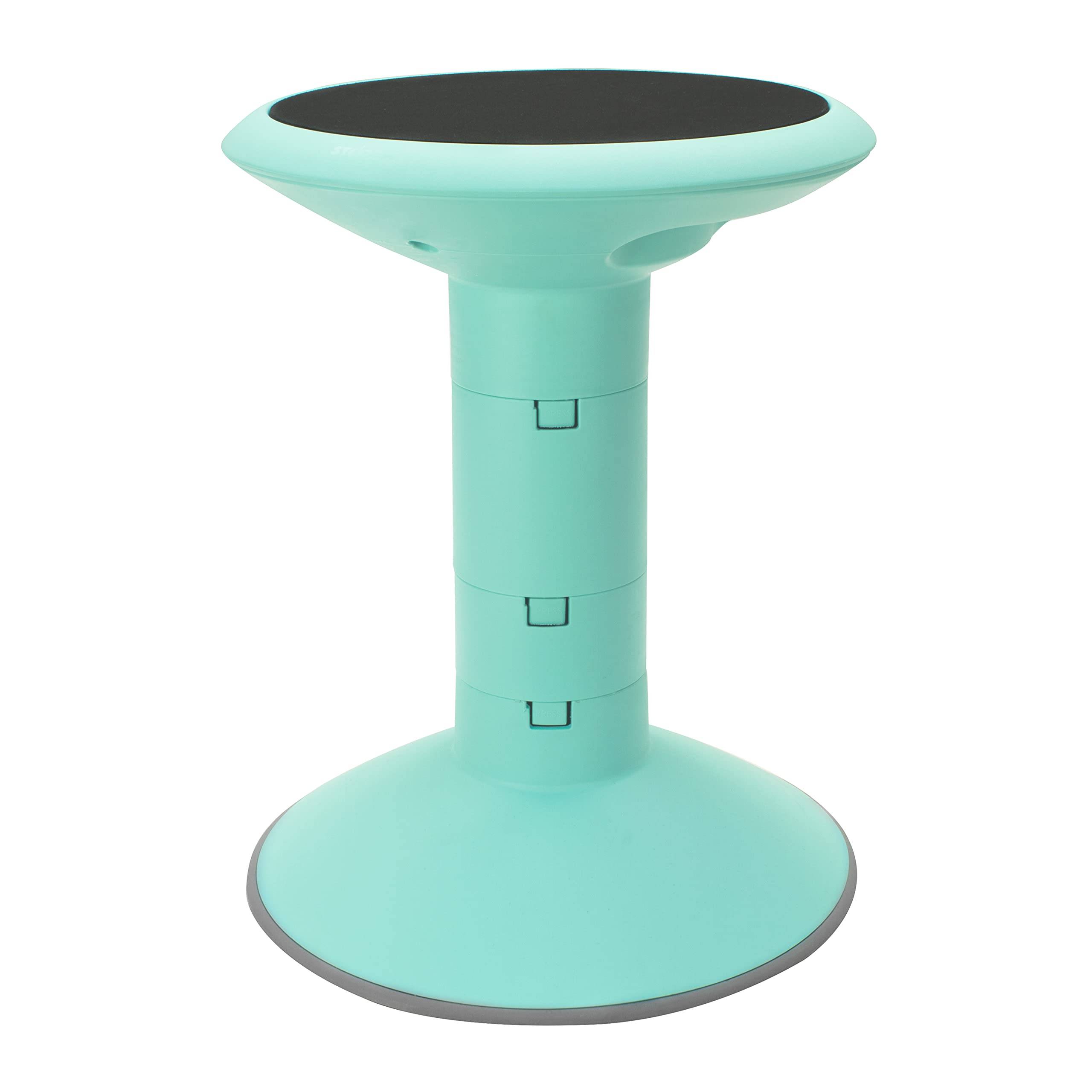 Storex Wiggle Stool versatile for classrooms, studios, and study areas