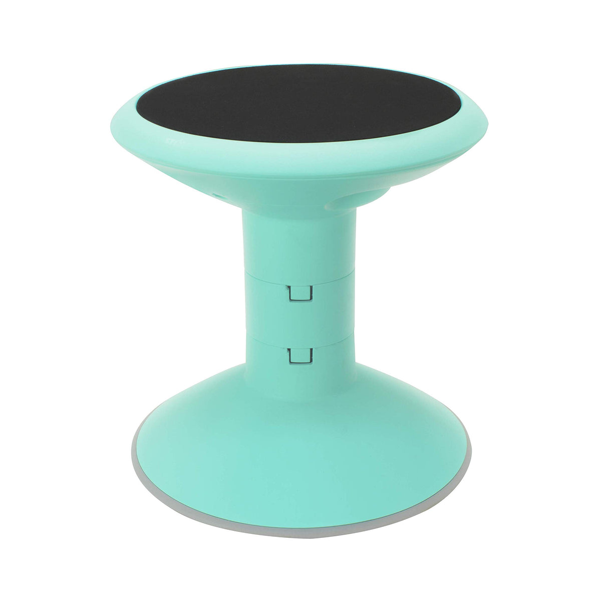 Storex Wiggle Stool demonstrates ergonomic seating for dynamic classroom use
