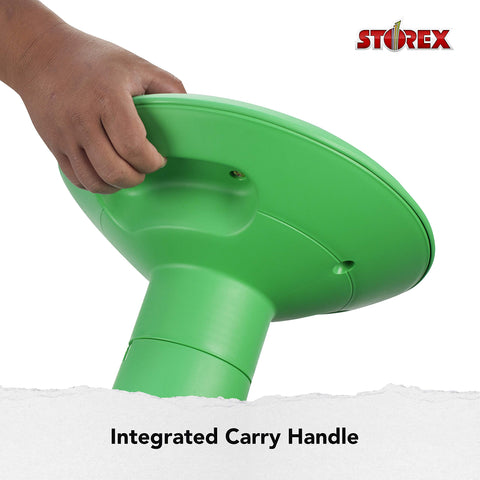 Storex Wiggle Stool non-slip base stabilizes movement in classrooms.