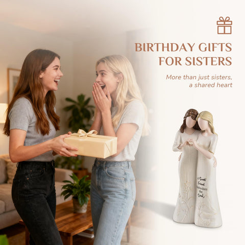 Storieme best friend figurine hand-painted features