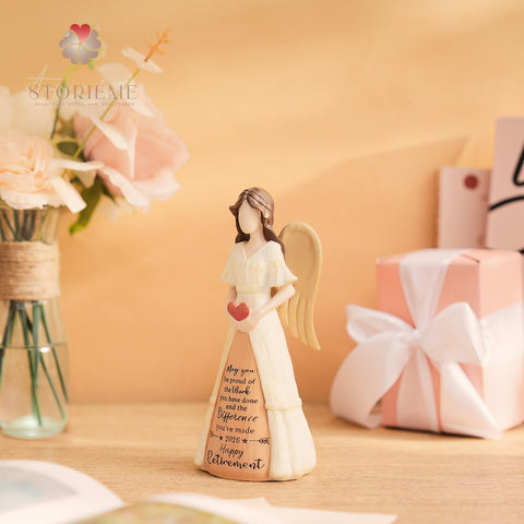 Storieme hand-painted detail conveys elegance and lasting presence on display.