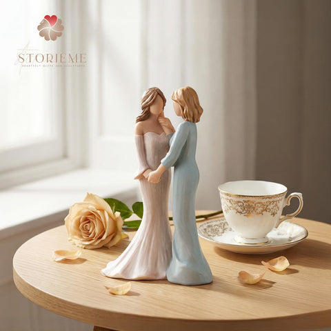 Storieme family keepsake offers timeless memory for generations.