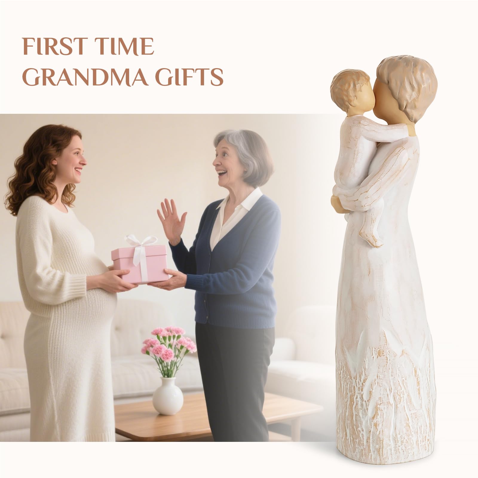 Storieme gift box ready presentation enhances gift-giving moments.
