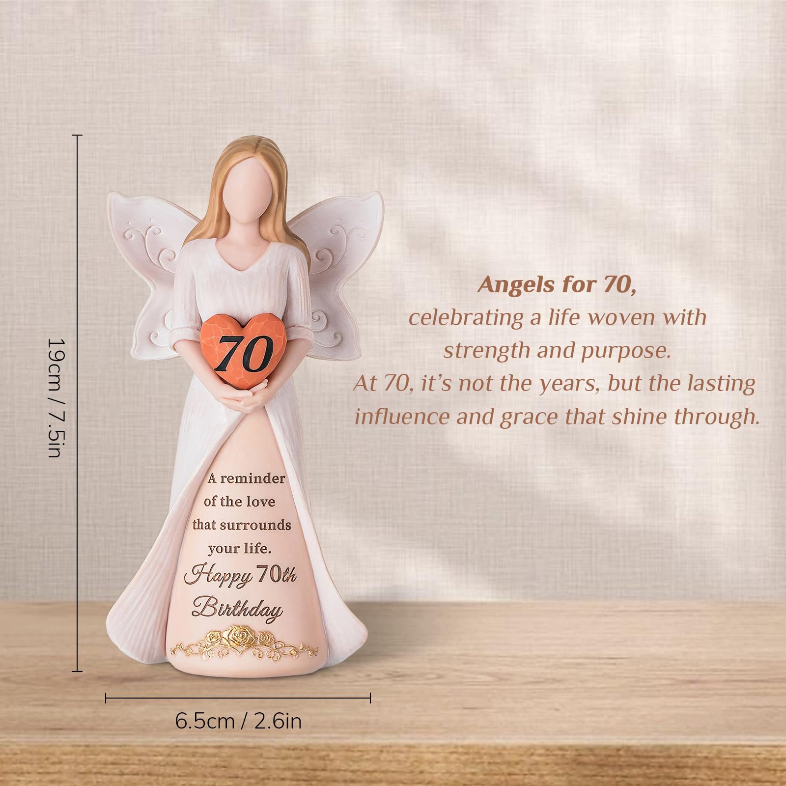 Storieme gift-ready packaging with heartfelt card for stress-free gifting.