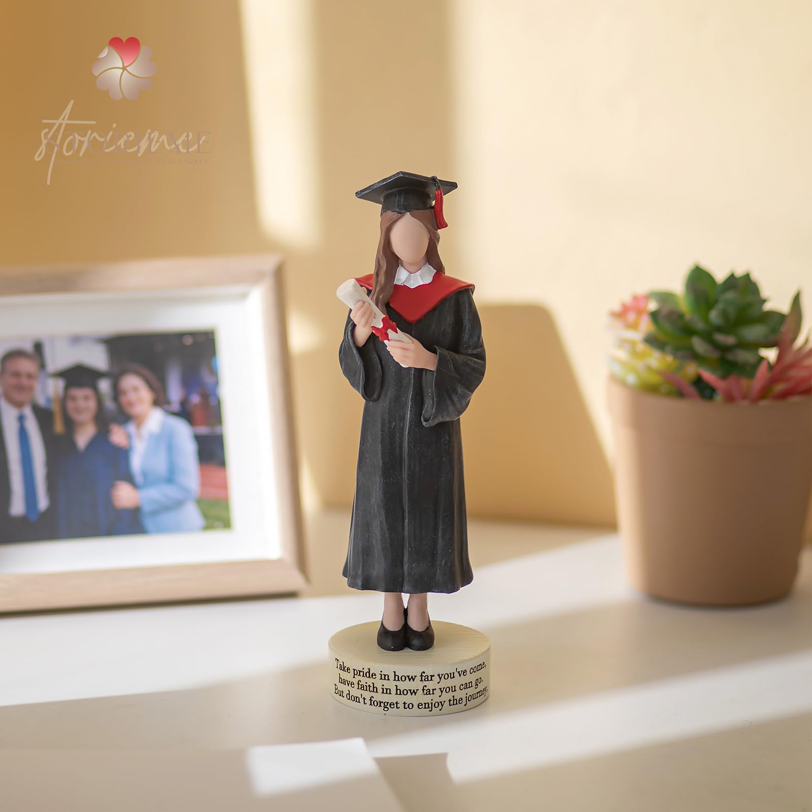 Storieme gift box presentation makes gifting effortless.