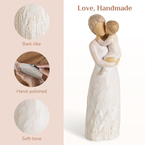 Storieme hand-textured base adds natural, authentic charm.