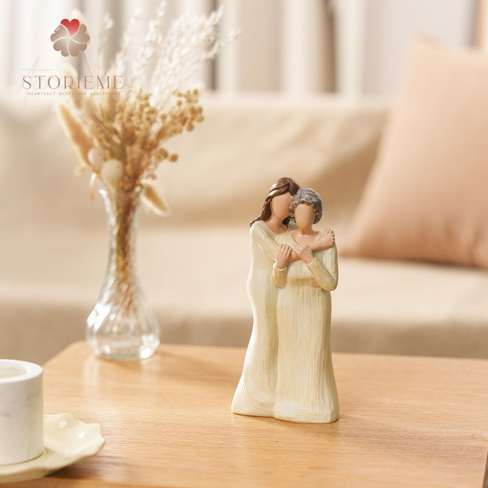 Storieme heartfelt gratitude memento—timeless gift that marks birthdays and holidays.